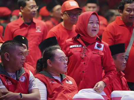 Politisi PDIP Desak Pemprov DKI Segera Cari Solusi Blokade Pedestrian di Depan Kedubes AS