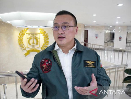 Kenneth DPRD DKI & Sudin LH Sidak Industri Pencemaran Udara di Jakbar