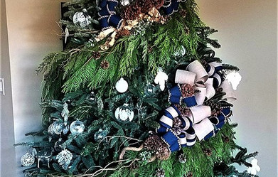 Rustic Modern Christmas
