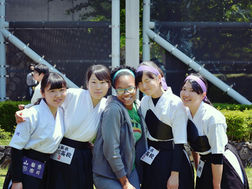 Jody Dixon - Fuefuki City, Yamanashi (2009-2014)