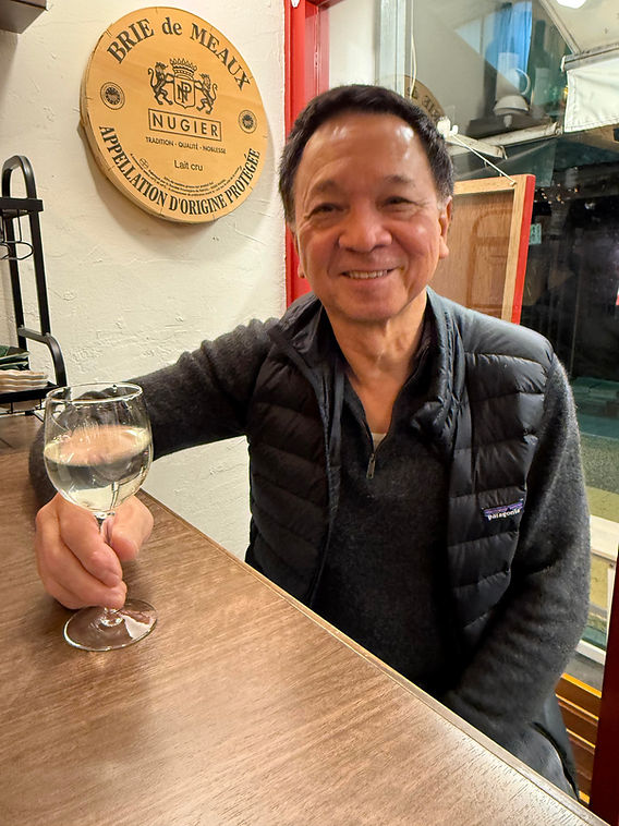 Member Highlight: Cuong Nguyen Sensei
