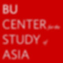Boston University Center for the Study of Asia