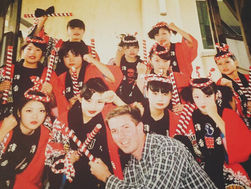 Mark Flanigan - Nagasaki (2000-2004)