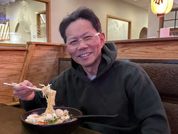 Member Highlight: Tatsushi "Tachi" Izuta