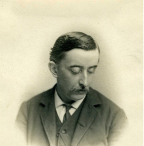 Lafcadio Hearn