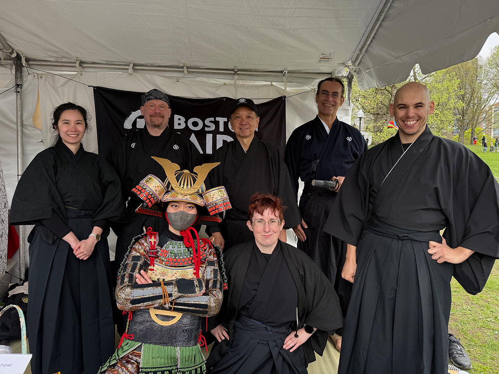 Member Highlight: Cuong Nguyen Sensei