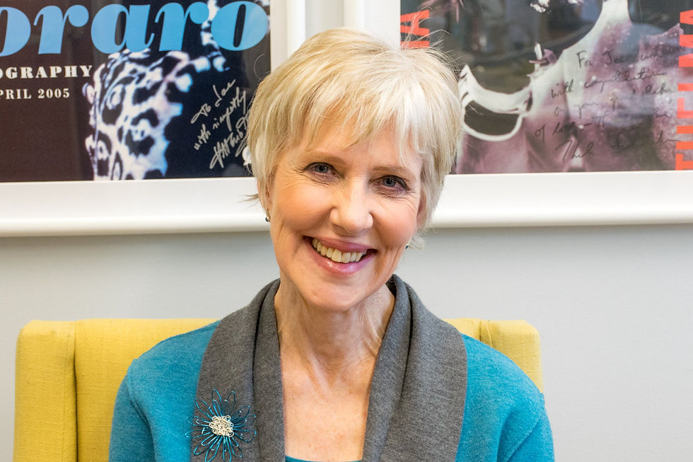 Katherine Tallman - Executive Director & CEO - Coolidge Corner Theatre