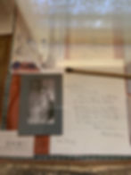 Display of Kakuzo Okakura at the Isabella Stewart Gardner Museum