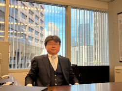 Seiichiro Takahashi - Consul General of Japan in Boston