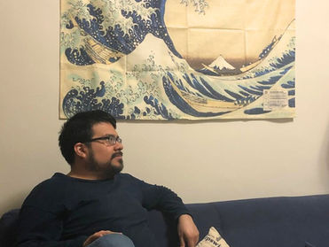 Member Highlight: Roberto Gómez