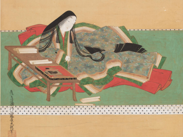 Murasaki Shikibu