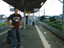 Quinn Annelin - Sano, Tochigi (2005 - 2006)