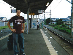 Quinn Annelin - Sano, Tochigi (2005 - 2006)