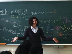 Phylicia Bishop - Sapporo, Hokkaido (2010-2014)