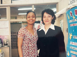 Jessica Smith - Okinawa (2003-2006)