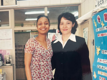 Jessica Smith - Okinawa (2003-2006)