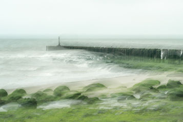 zee, zee in beweging, ICM, West Kapelle, Zeeland