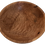 Thumbnail: Pin Oak Dish, 5-1/2"