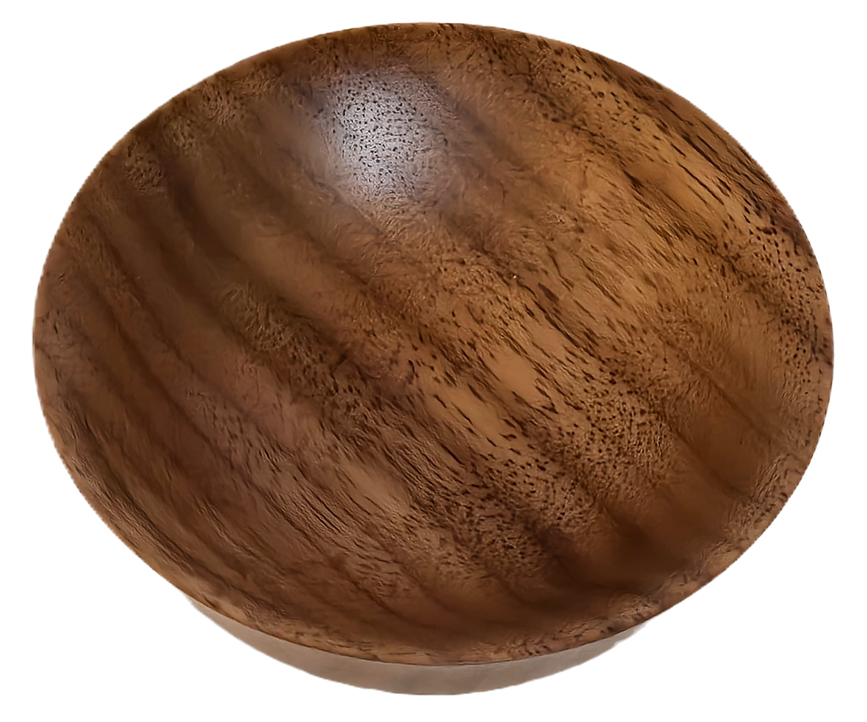 Thumbnail: Walnut Dish, 3"