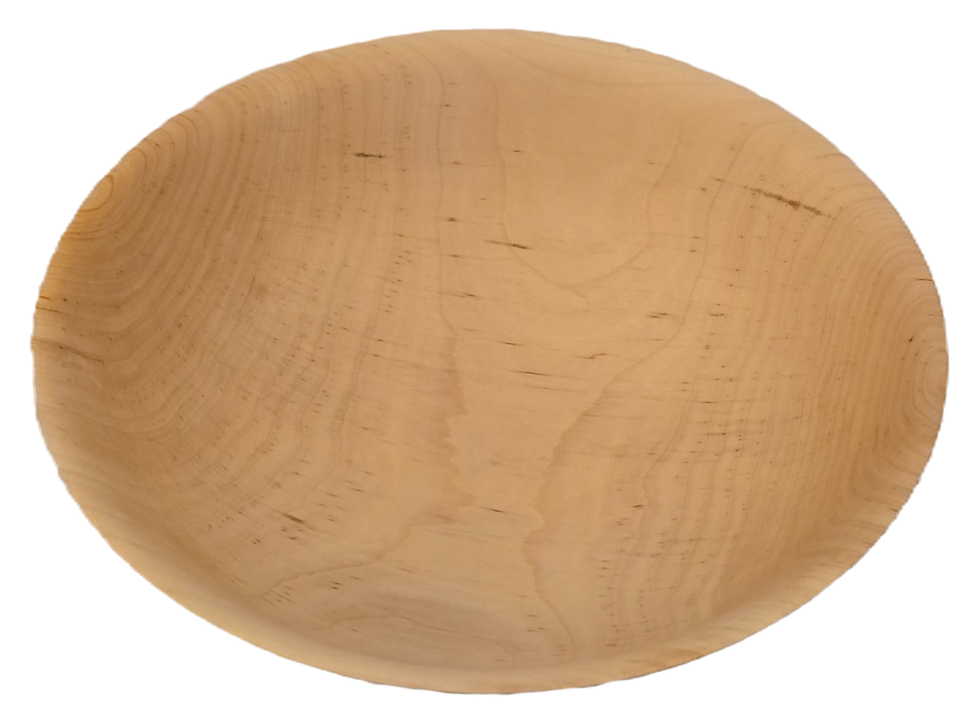 Thumbnail: Red Maple Bowl, 8-1/2"