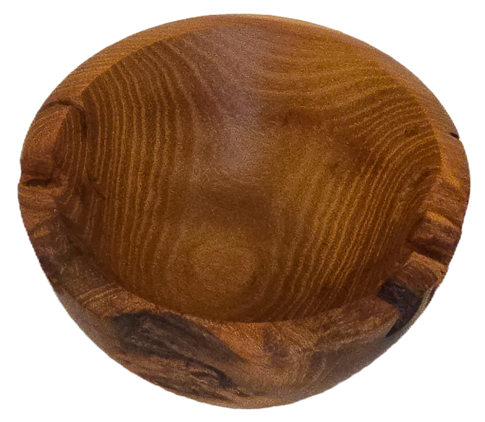 Thumbnail: Osage Orange Dish, 3"