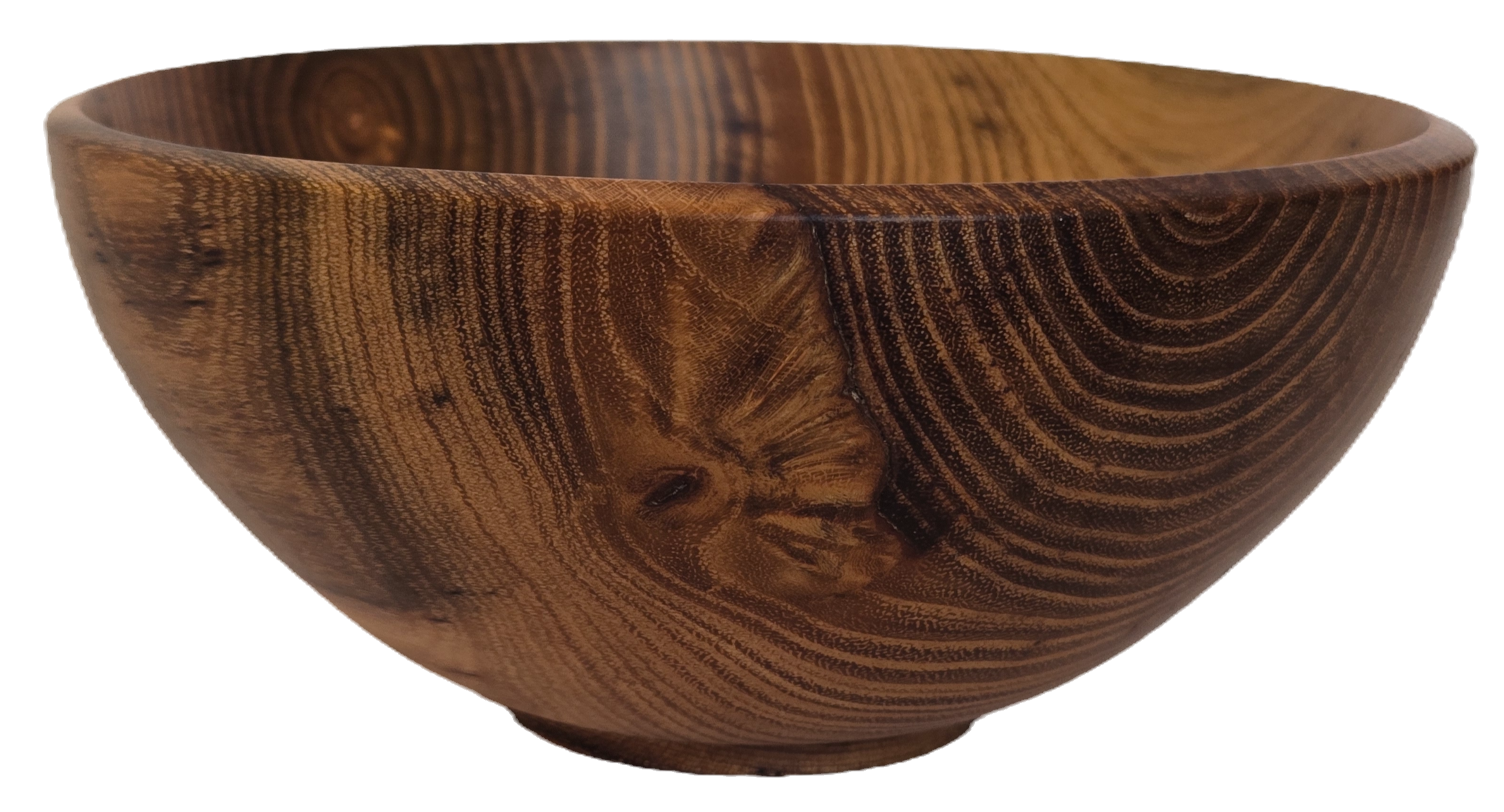 Black Locust Bowl, 5"