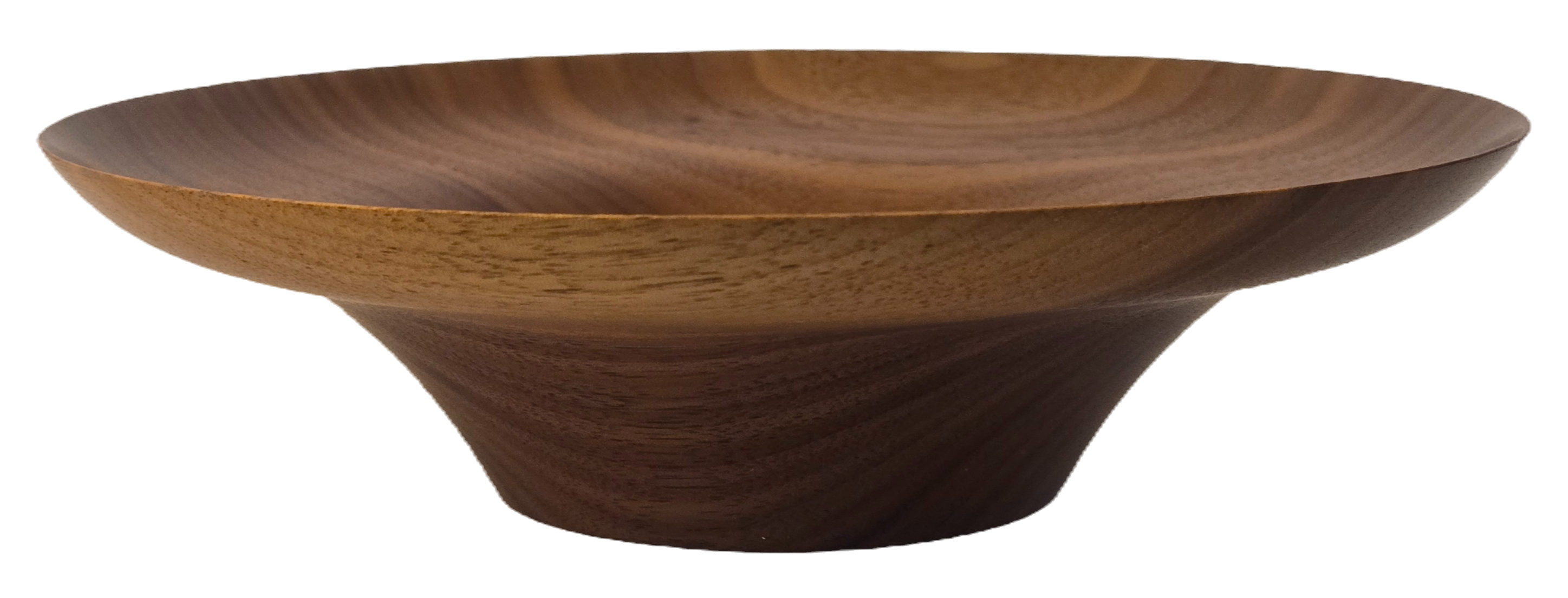 Walnut Bowl, 7"