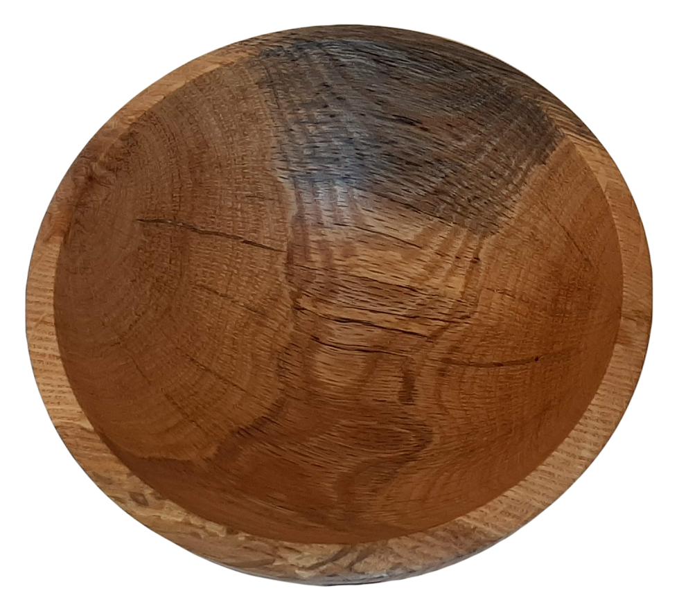 Thumbnail: Pin Oak Bowl, 6"