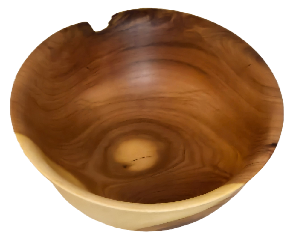 Thumbnail: Apple Dish, 4"