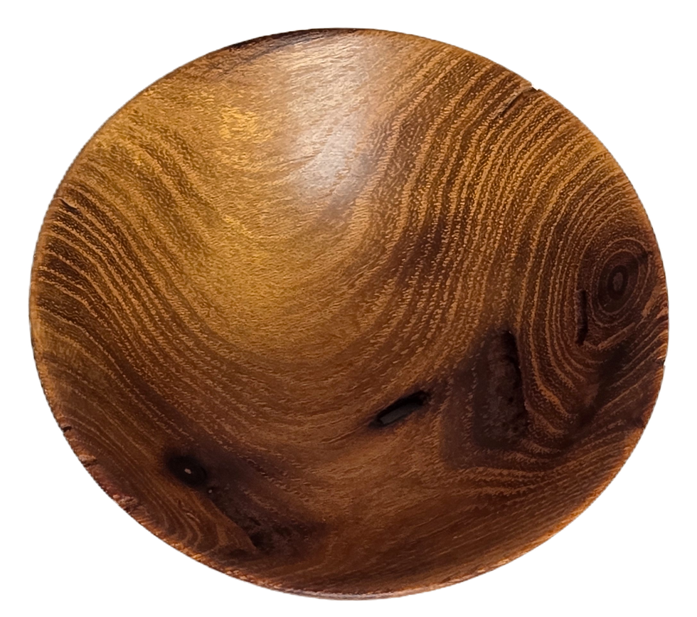 Thumbnail: Osage Orange Dish, 3"