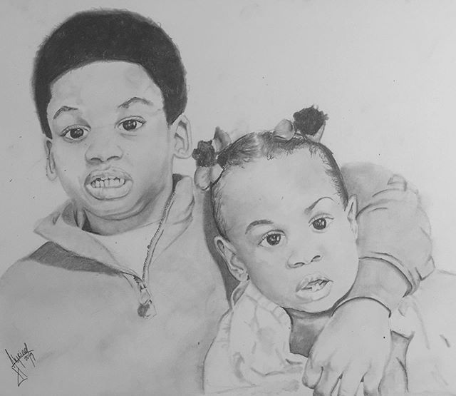 Thumbnail: Custom Commission Piece