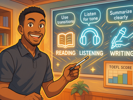 Top TOEFL Strategies for Passing the Exam