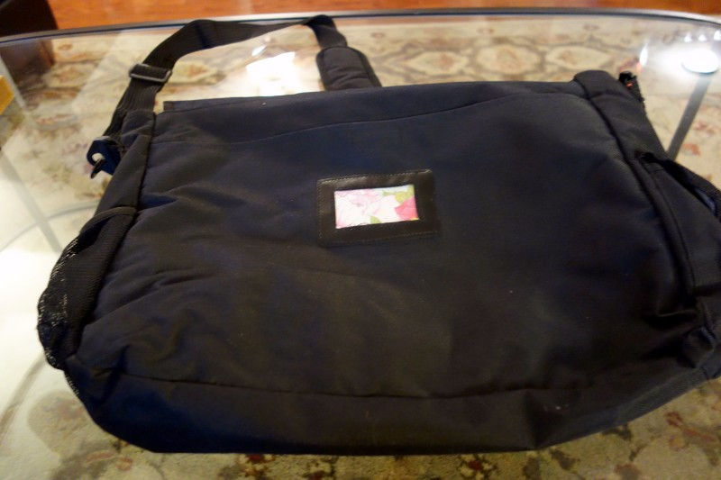 Thumbnail: CSO Chorus Messenger Bag