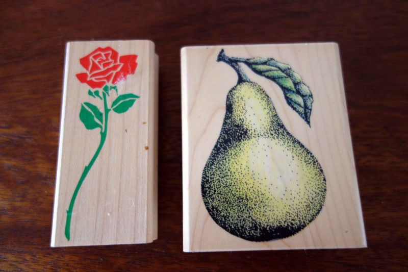 Thumbnail: High-Quality Stamp Set