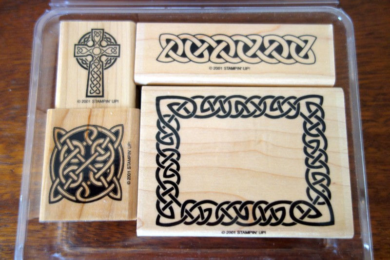 Thumbnail: High-Quality Stamp Set
