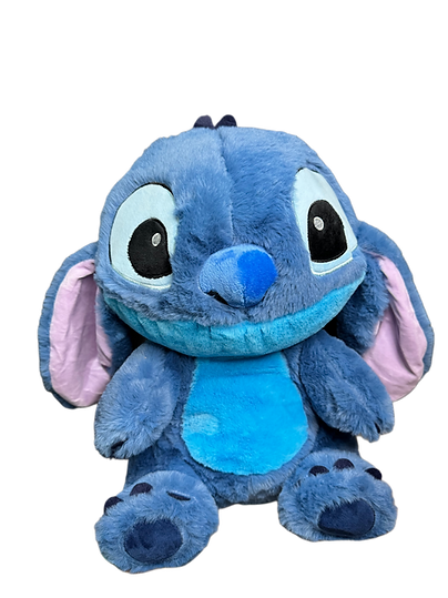 ursinho pelúcia stitch