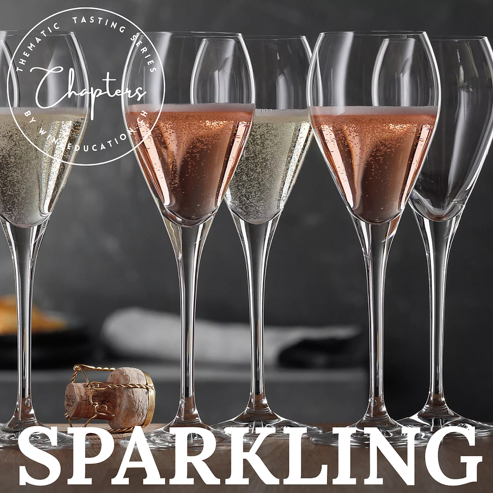 Sparkling Wines of the World (Chapters)