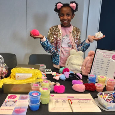 Meet Maya Wager, the 11 year old Entrepreneur!