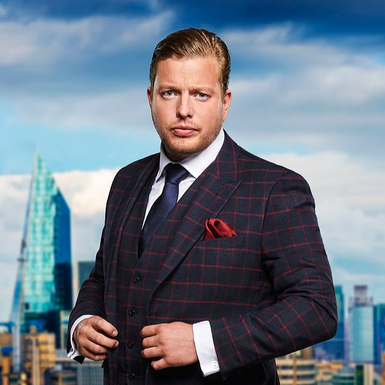 If Only They Knew Thomas Skinner, The Apprentice 2019 Candidate 