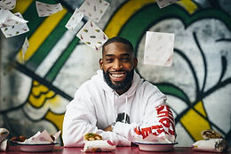 Tinie Tempah Brings Out Fried Chicken Brand RAPS