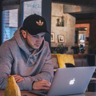 Meet the Brandpeneur, AKA Joshua Daniel 👋