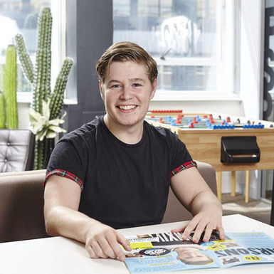 Meet Jack Parsons, CEO of Big Youth Group