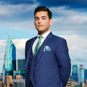 Dean Ahmad - The Apprentice 2019 Candida