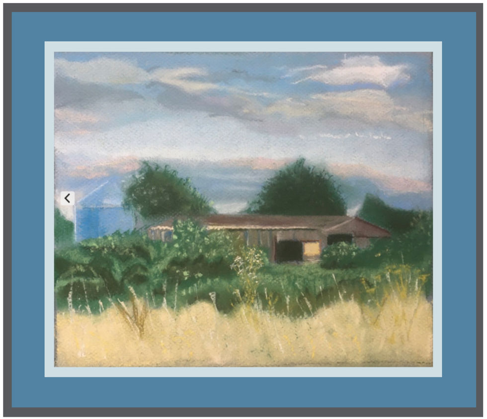 Farm, Bures, England