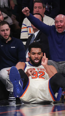 Karl-Anthony Towns Can Get the New York Knicks Out of This Slump