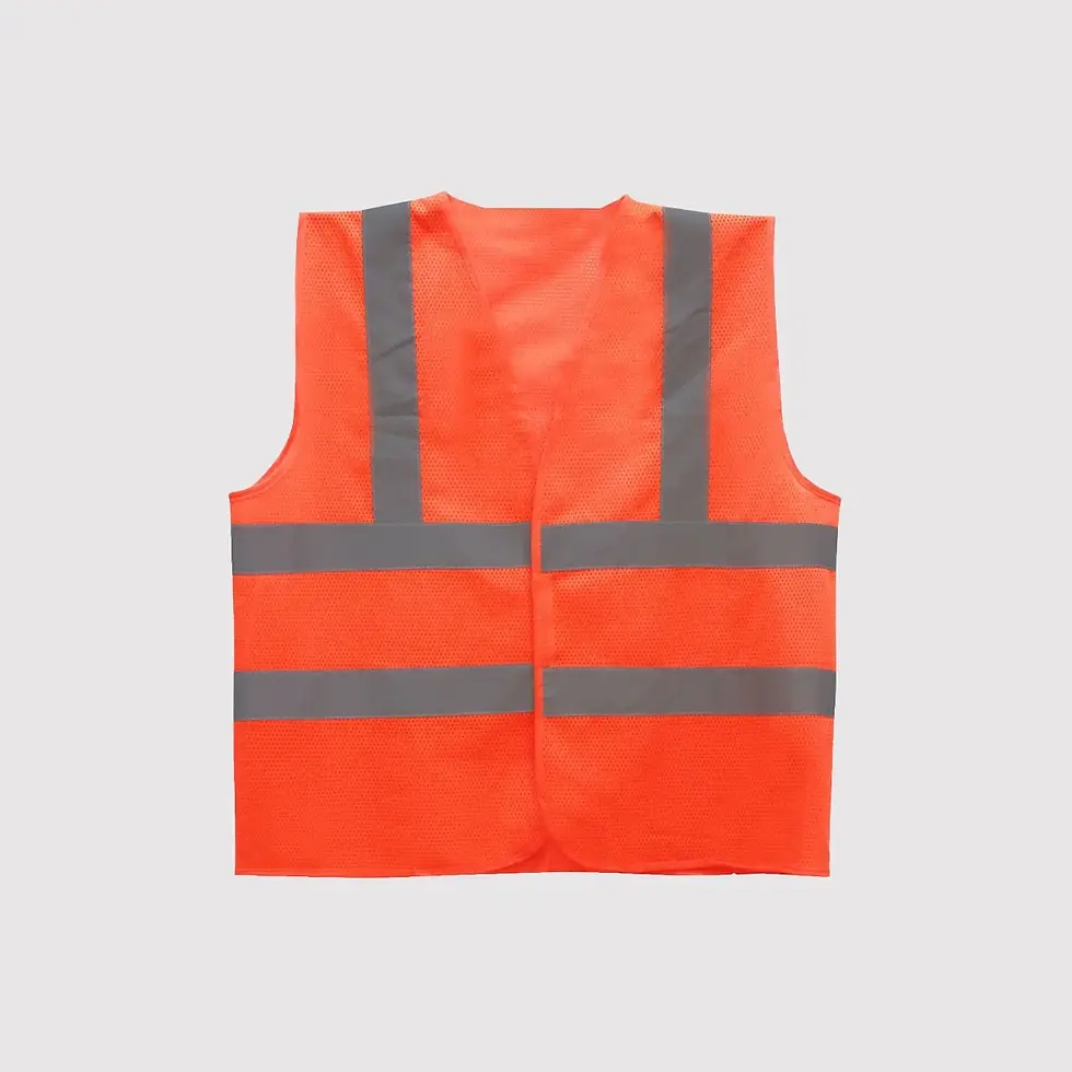 Thumbnail: אפוד זוהר | מע"צ רשת