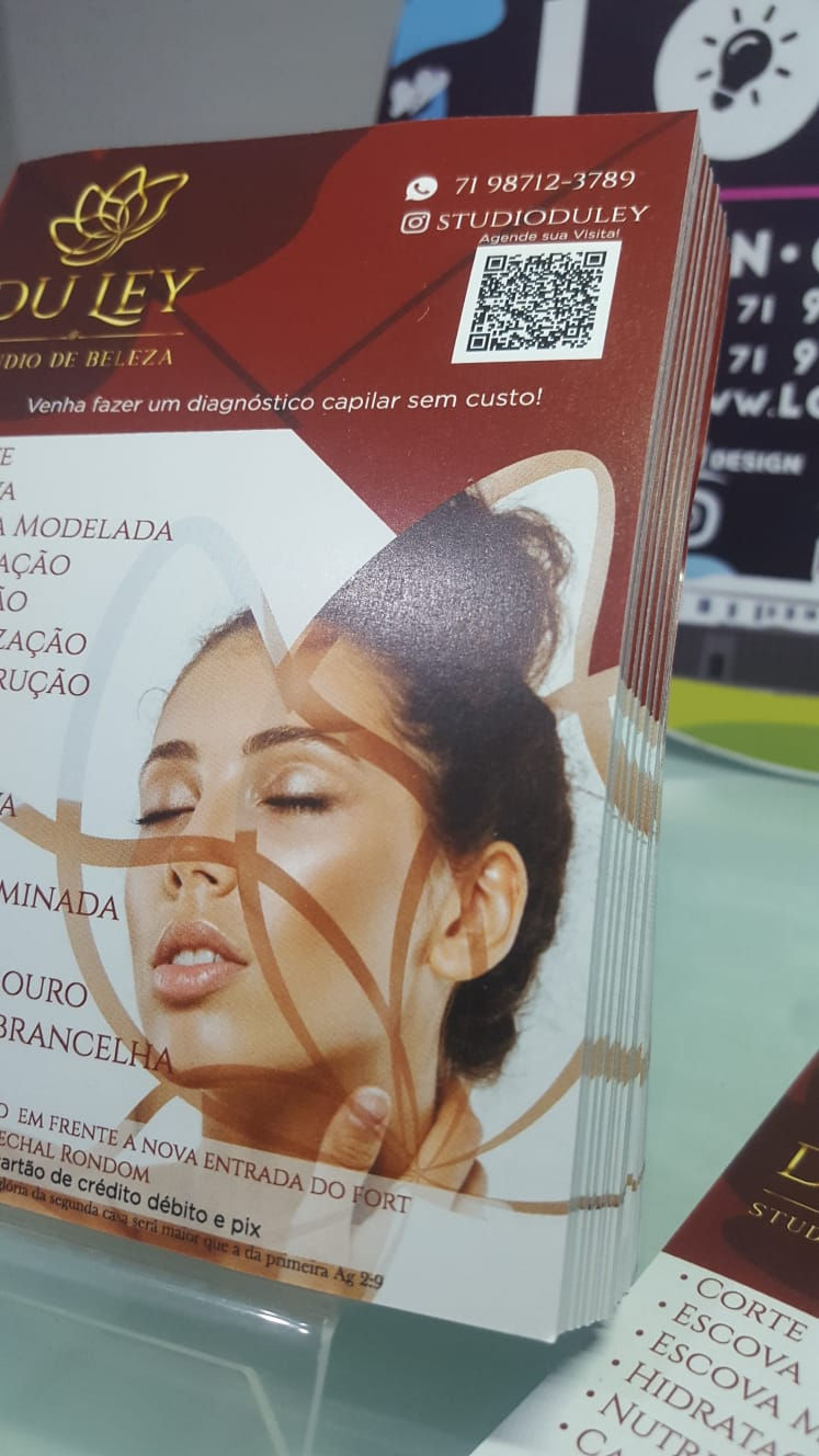 Miniatura: Panfleto - Flyer