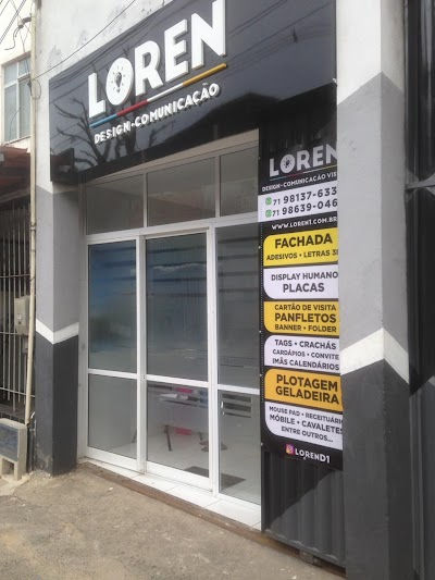 Miniatura: Fachada ACM