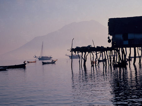 The whale hunters of Lamalera
