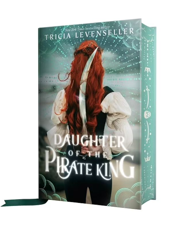 Daughter of the Pirate King -SPRYD Edges